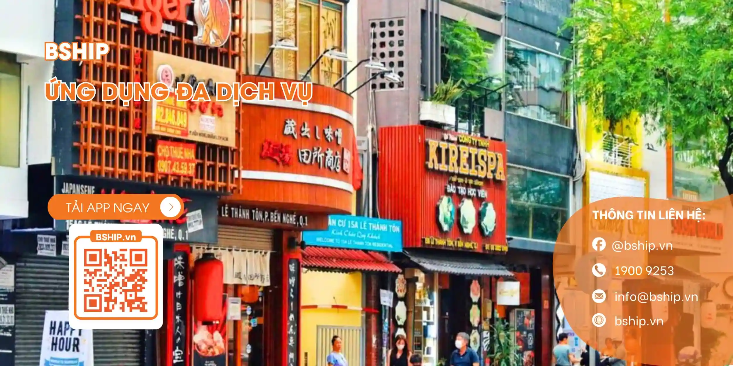 Khu phố Nhật Sài Gòn - Hình 3