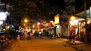 Khu phố Tây Phạm Ngũ Lão