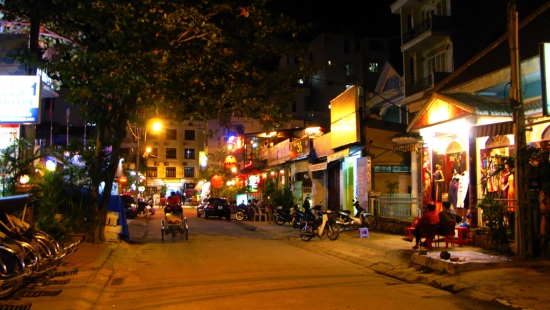 Khu phố Tây Phạm Ngũ Lão - Hình 1