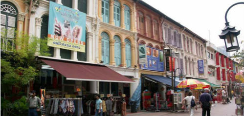 Khu phố cổ Chợ Lớn - Hình 3