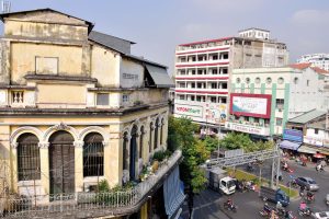 Khu phố cổ Chợ Lớn
