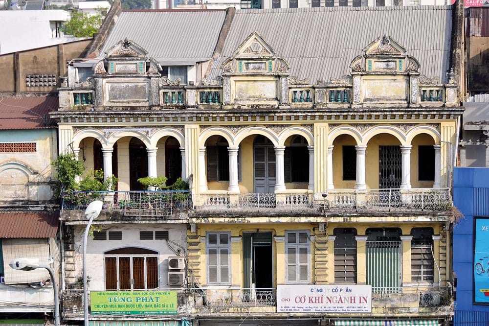 Khu phố cổ Chợ Lớn - Hình 5