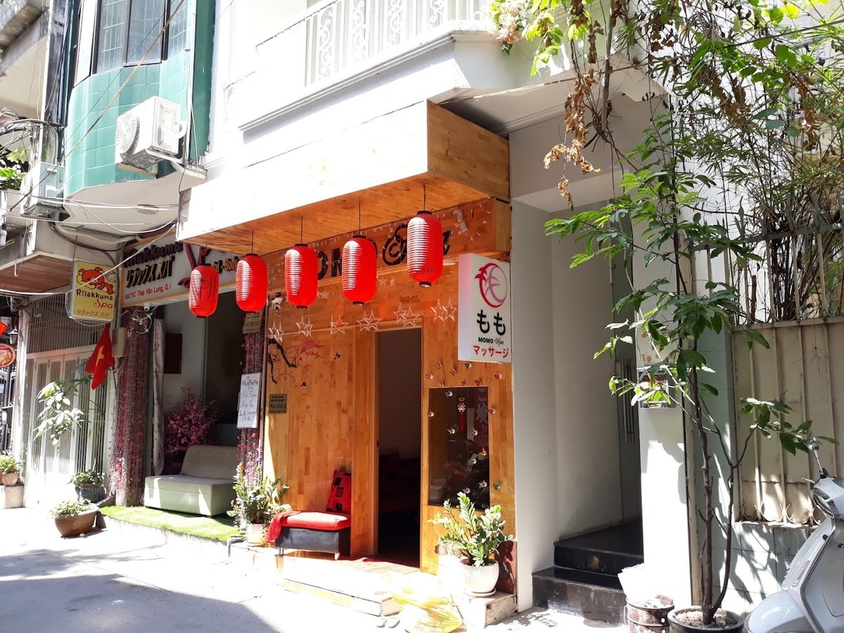 Khu phố dành cho giới trẻ ở Sài Gòn - Hình 4