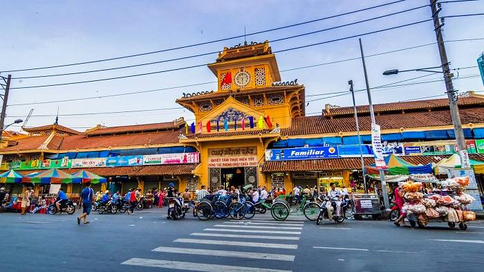 Khu phố người Hoa Chợ Lớn - Hình 2