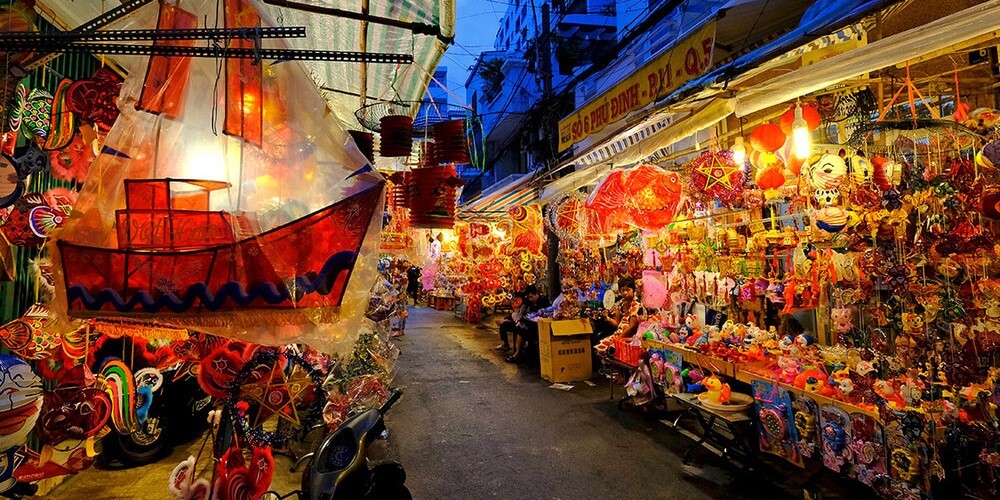 Khu phố người Hoa Chợ Lớn - Hình 3