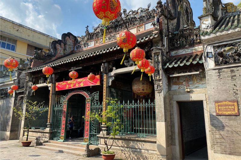 Khu phố người Hoa Chợ Lớn - Hình 4