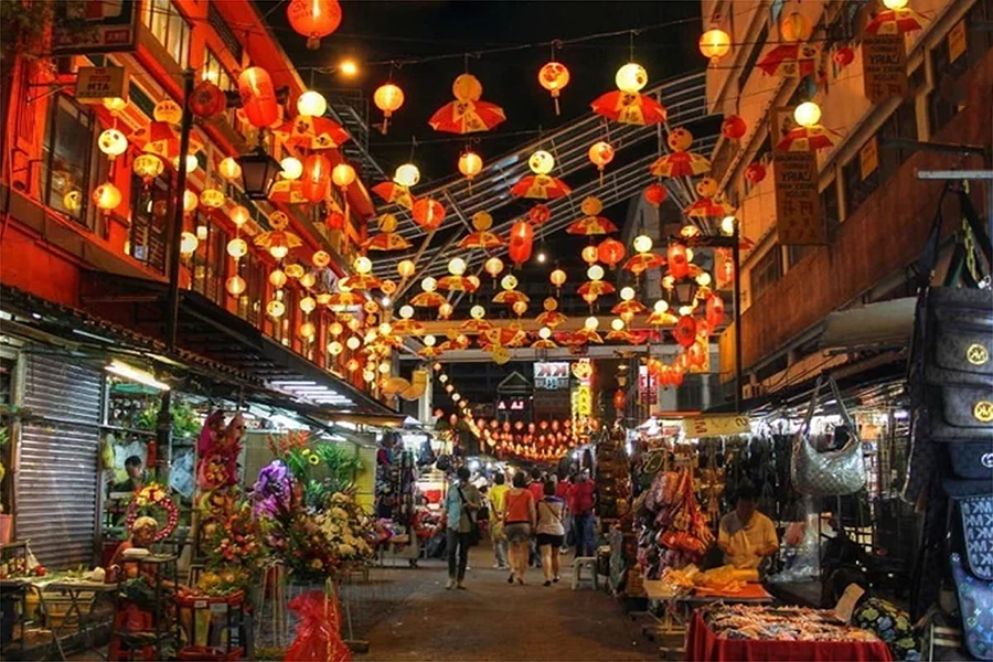 Khu phố người Hoa Chợ Lớn - Hình 1