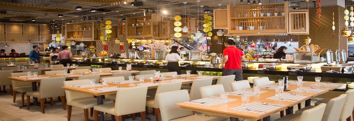 Khu phố nhiều nhà hàng nổi tiếng ở TP.HCM - Hình 4