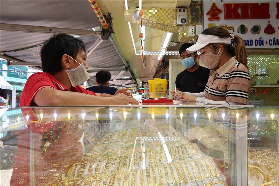 Khu phố vàng bạc Châu Văn Liêm - Hình 4
