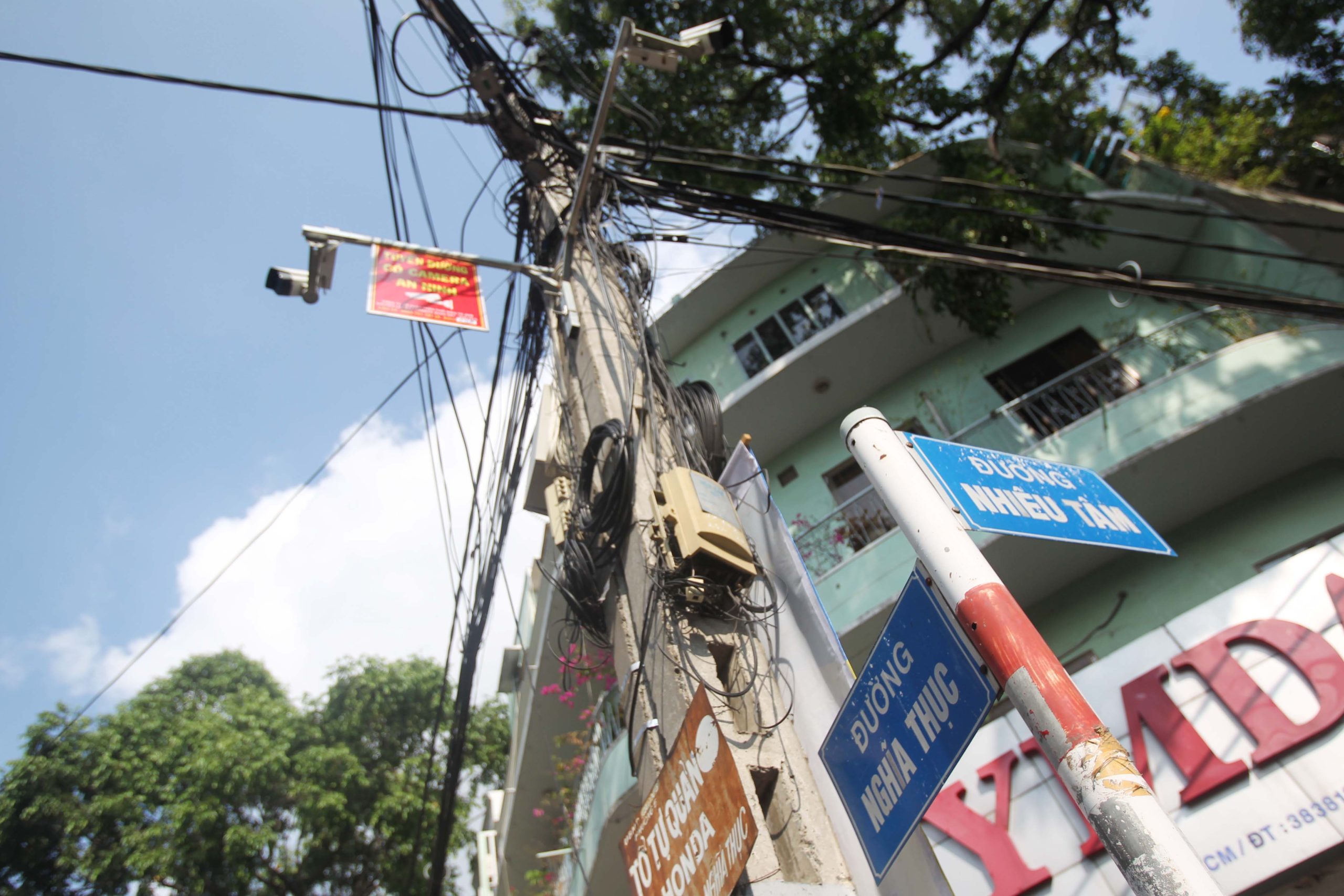 Khu phố vàng bạc Châu Văn Liêm - Hình 5
