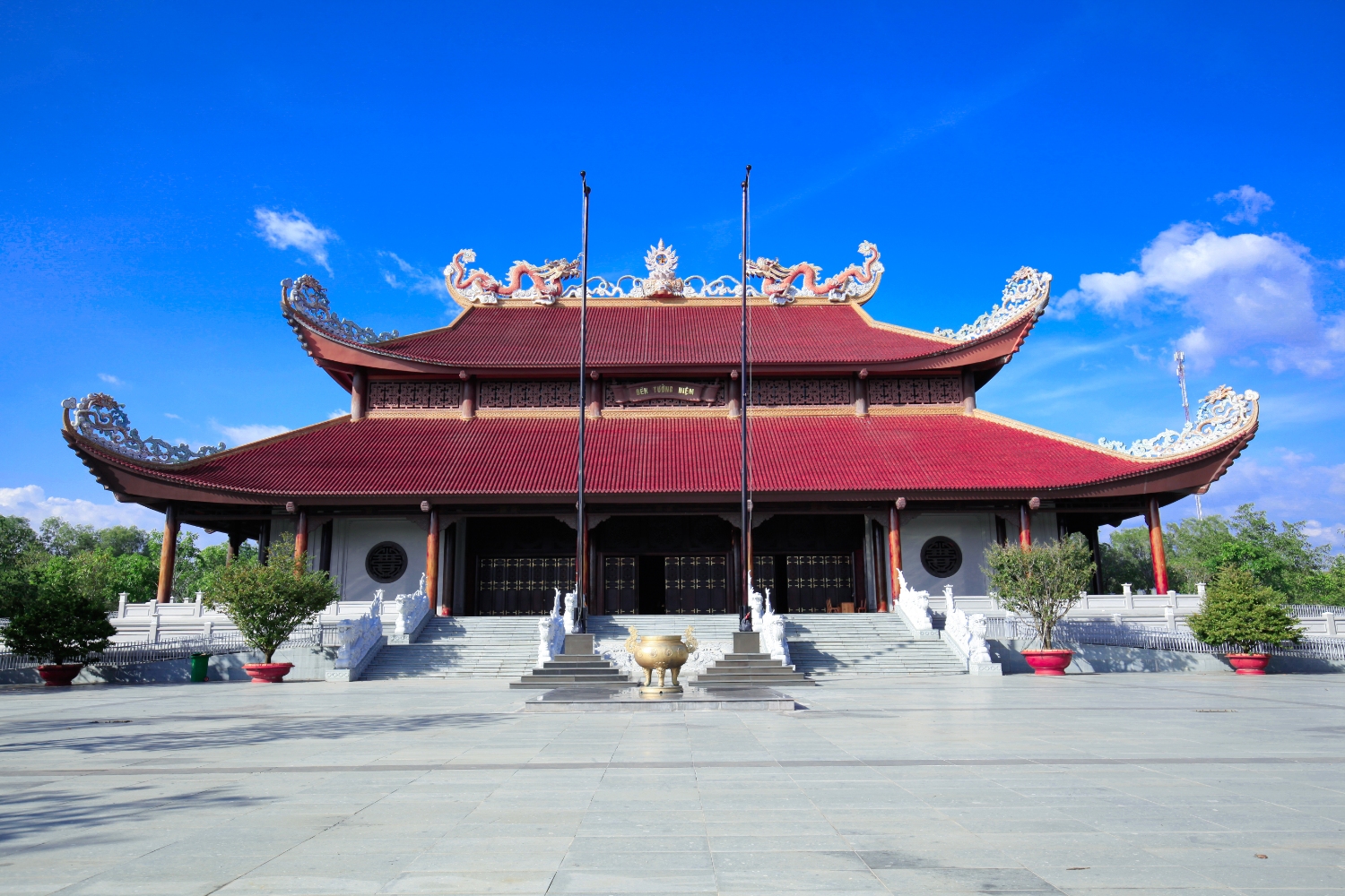 Khu truyền thống cách mạng Sài Gòn - Hình 3