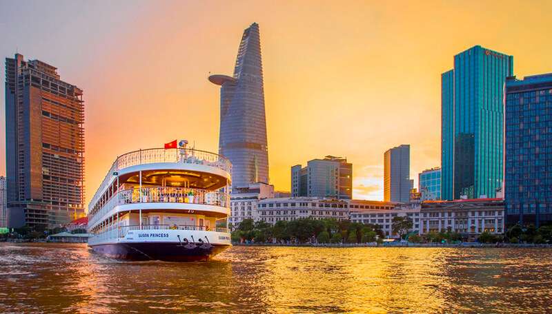 Khu vực Bến Bạch Đằng - Hình 4