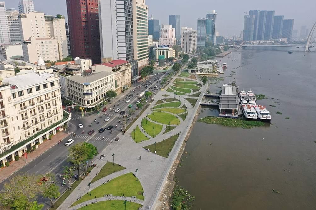 Khu vực Bến Bạch Đằng - Hình 5
