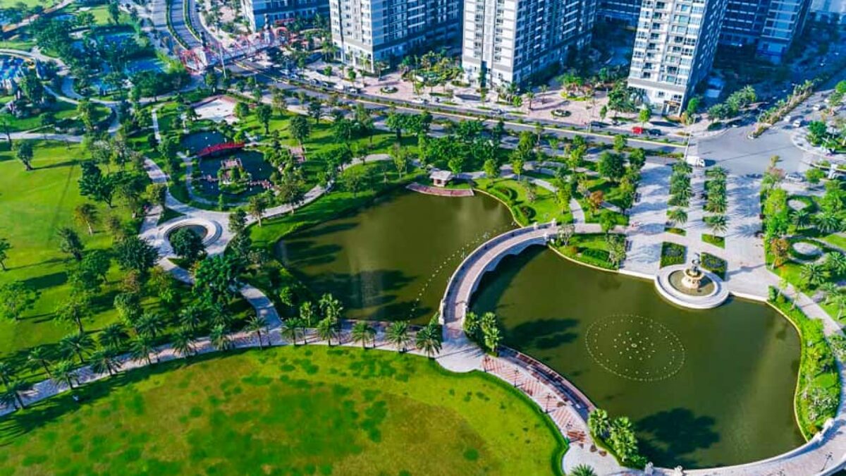 Khu vực Landmark 81 - Hình 3