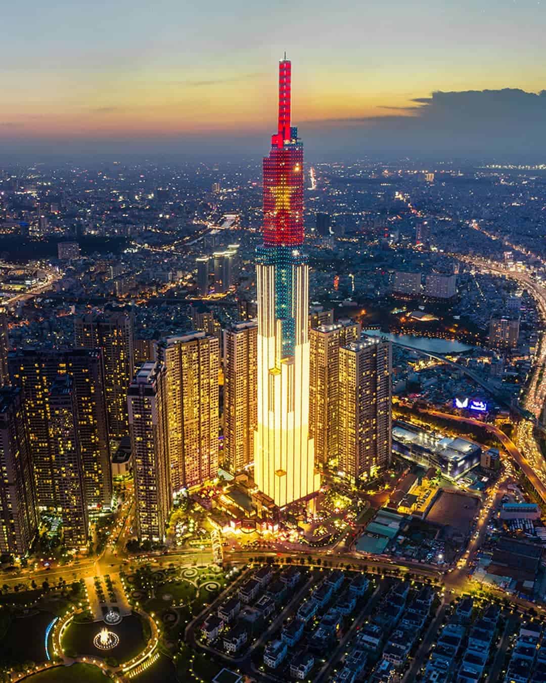 Khu vực Landmark 81 - Hình 4
