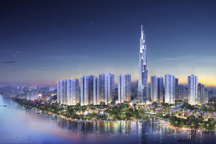 Khu vực Landmark 81 - Hình 5