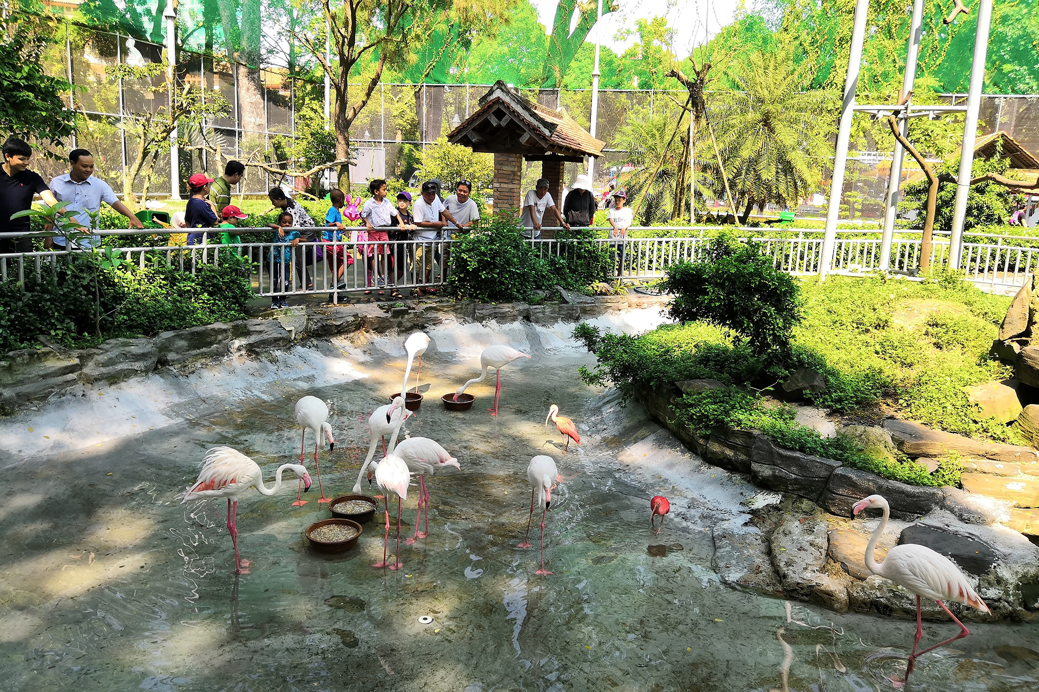 Khu vui chơi Quận 1 - Hình 3