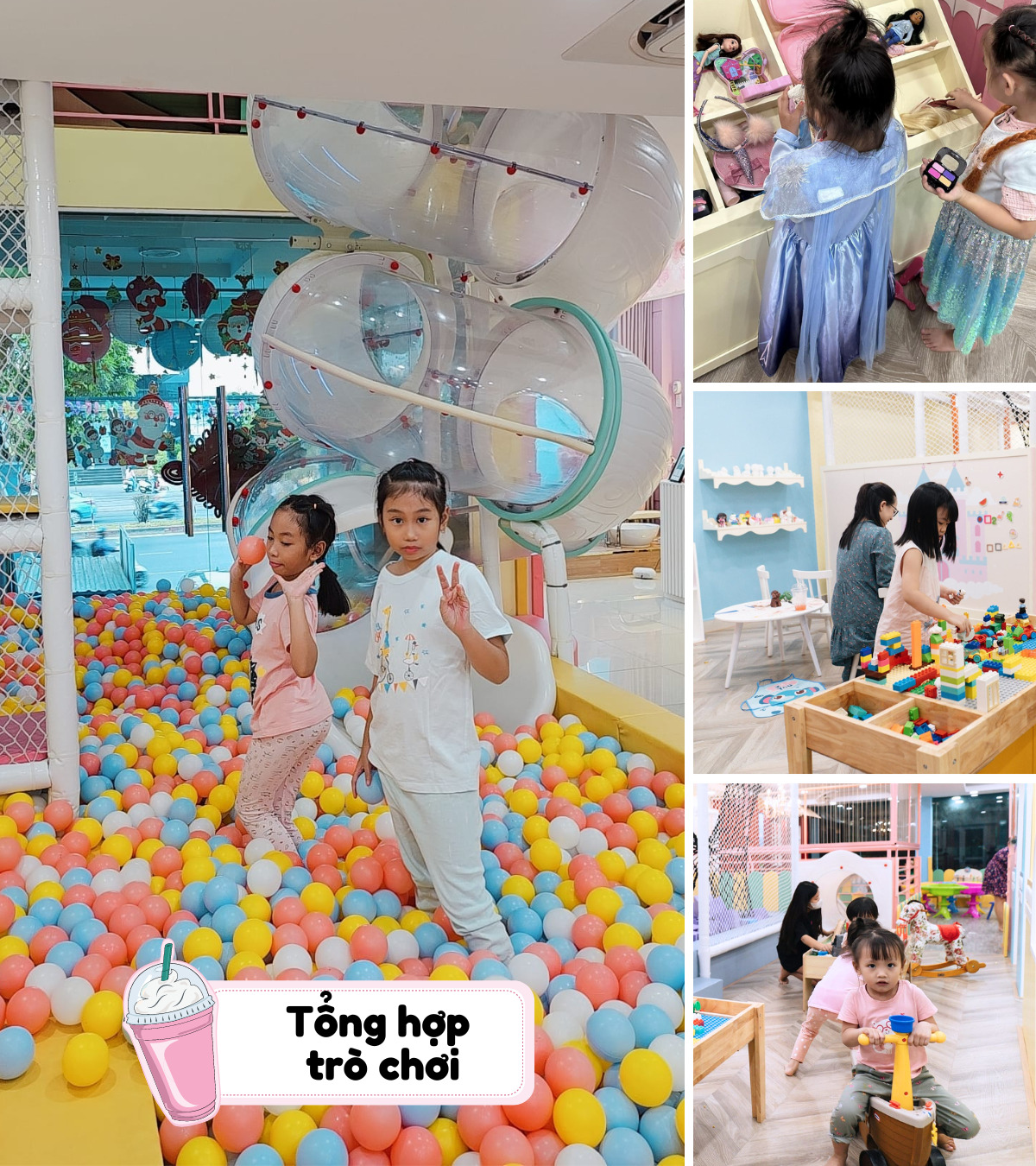 Khu vui chơi Tân Bình - Hình 3
