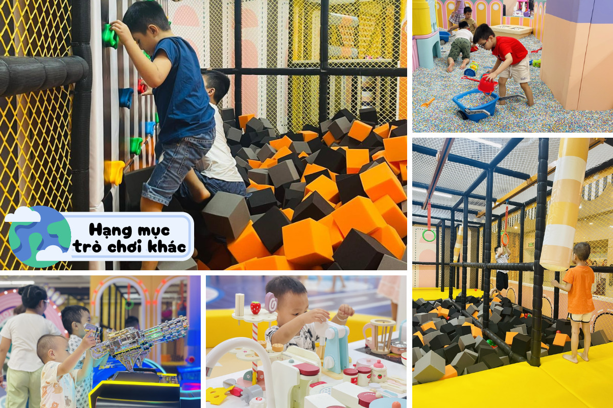 Khu vui chơi Tân Bình - Hình 5