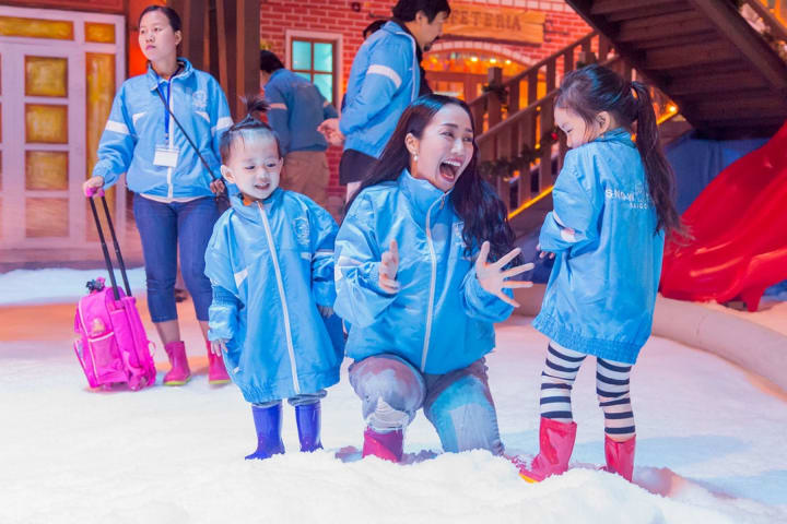 Khu vui chơi cuối tuần ở Sài Gòn - Hình 4