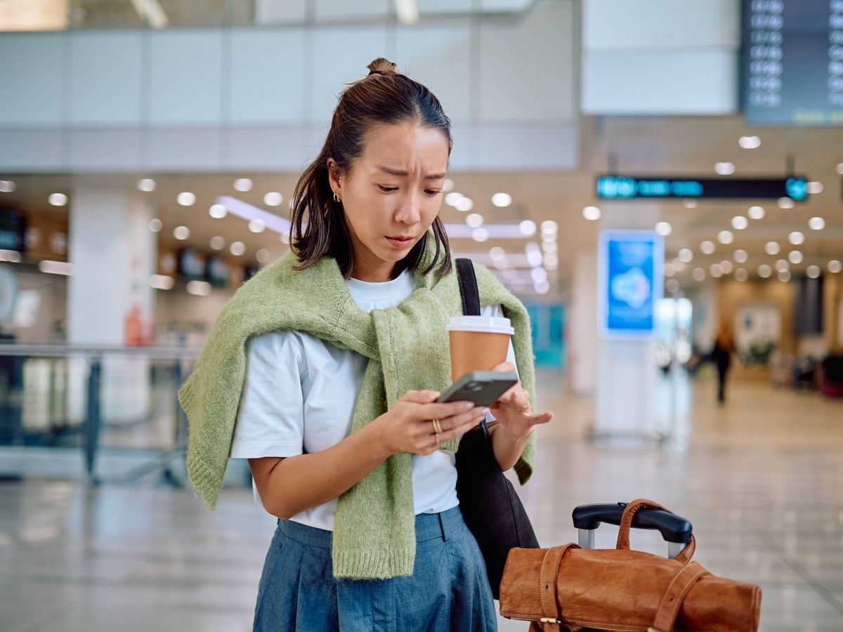 Làm gì khi bị bỏ lại trong chuyến tham quan - Hình 1