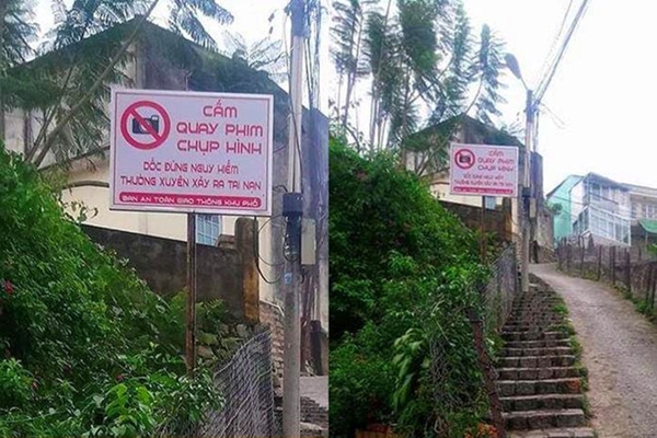 Làm gì khi bị cấm chụp ảnh tại điểm du lịch - Hình 5