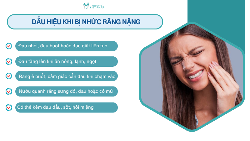 Làm gì khi bị đau răng khi đi du lịch - Hình 5