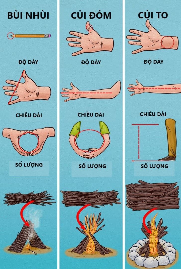 Làm gì khi bị lạc đoàn - Hình 1