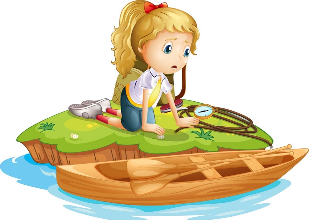 Làm gì khi bị lạc trên đảo - Hình 2