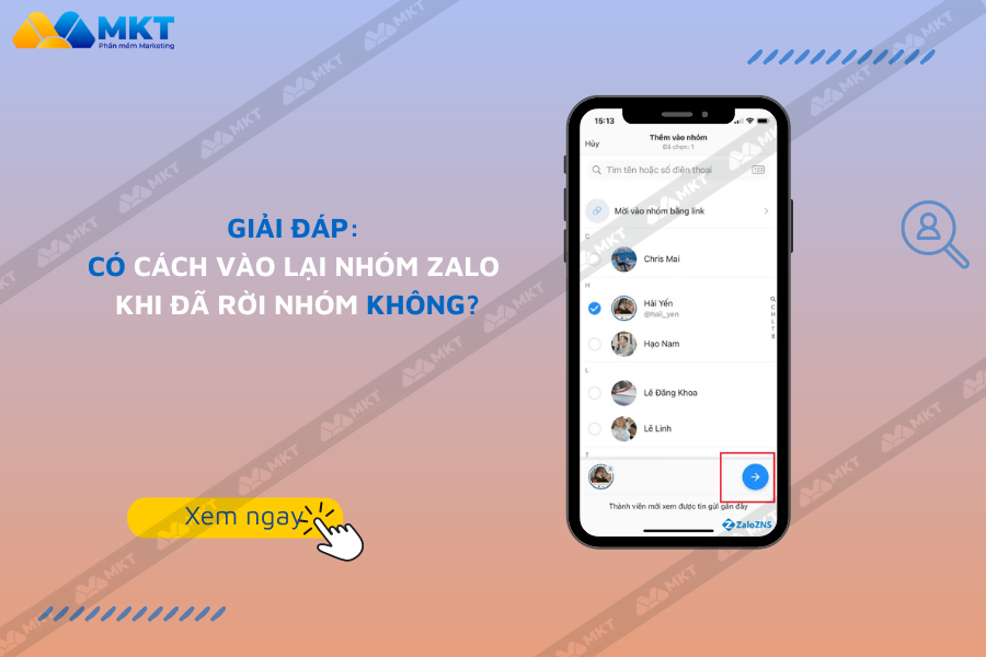 Làm gì khi bị tách khỏi nhóm - Hình 4