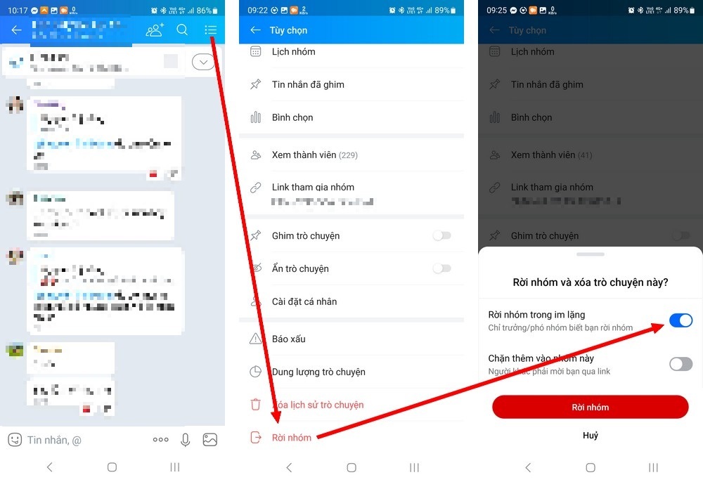 Làm gì khi bị tách khỏi nhóm - Hình 5