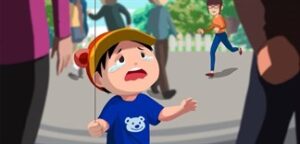 Làm gì khi bị thất lạc trẻ em tại điểm du lịch