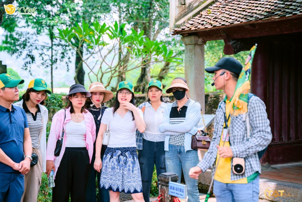 Làm gì khi bị thất lạc trong khu du lịch - Hình 5