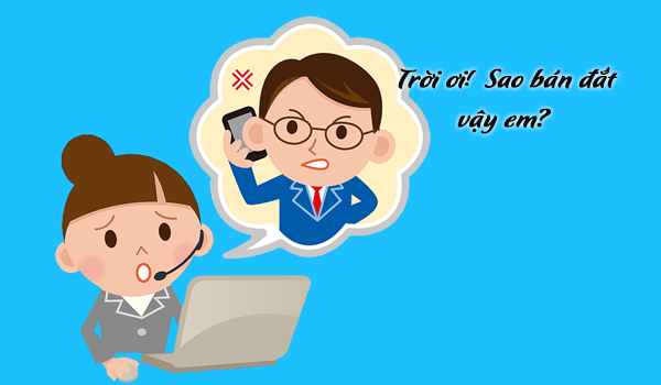 Làm gì khi bị tính giá cao
