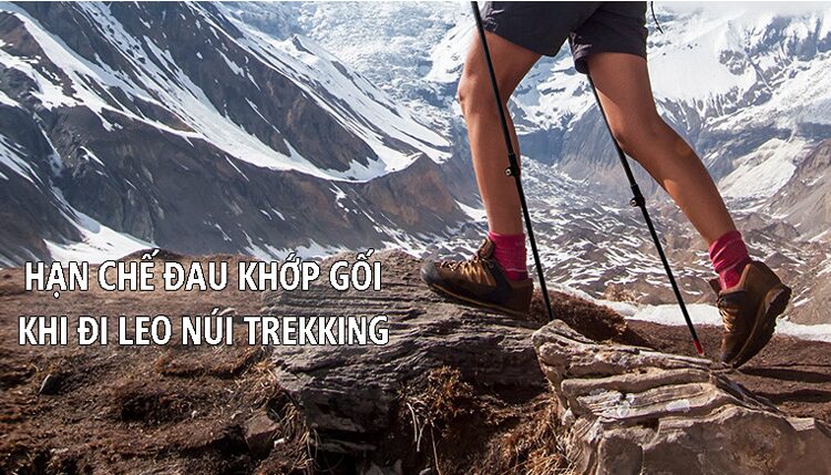 Làm gì khi bị trầy xước khi leo núi - Hình 3