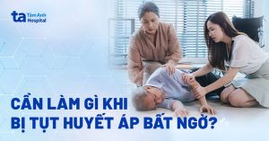 Làm gì khi bị tụt huyết áp khi du lịch