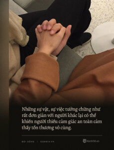 Làm gì khi cảm thấy không an toàn