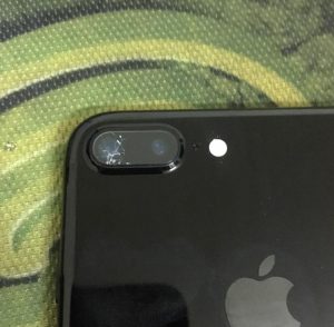 Làm gì khi camera điện thoại bị hỏng