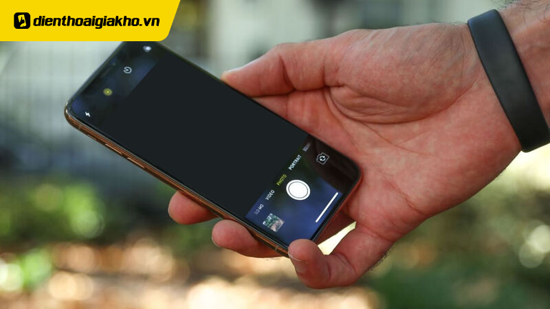 Làm gì khi camera điện thoại bị hỏng - Hình 4