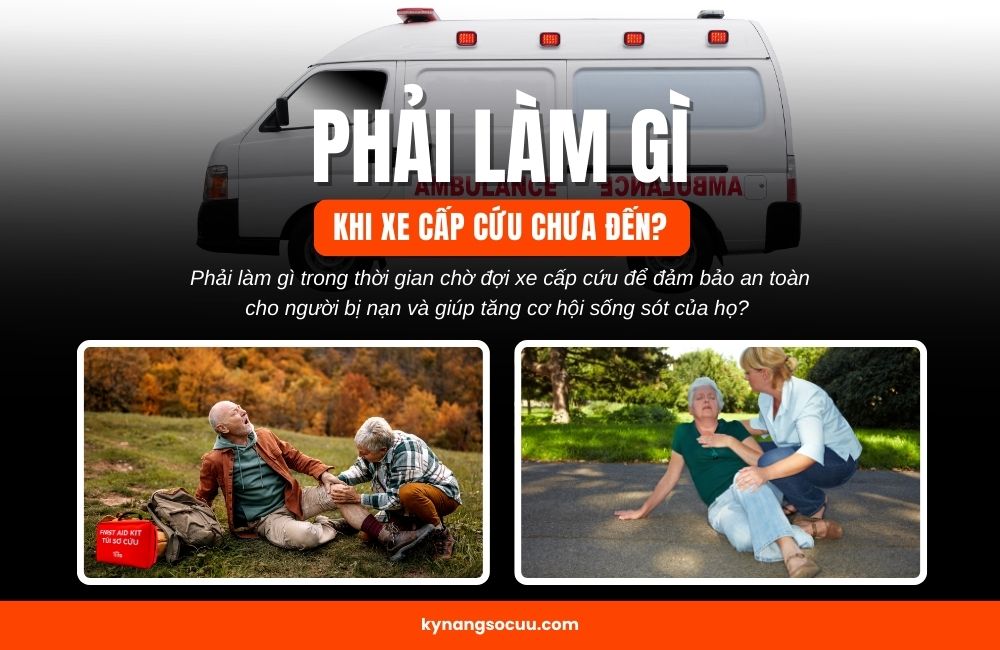 Làm gì khi cần gọi cấp cứu ở địa phương