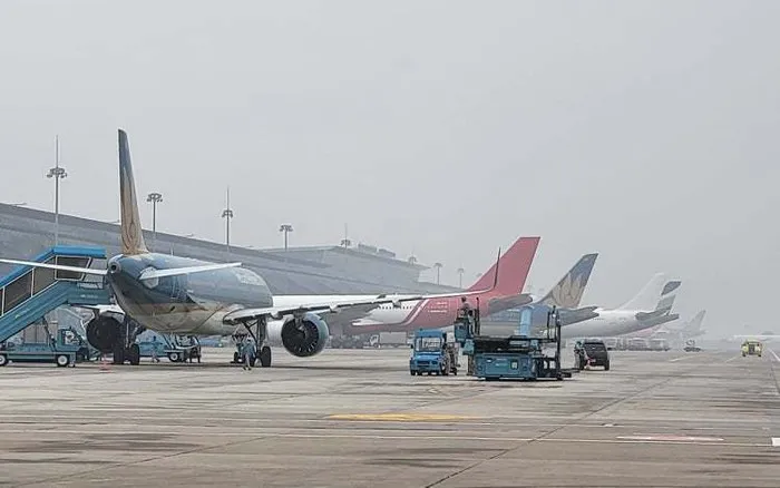 Làm gì khi chuyến bay bị hoãn