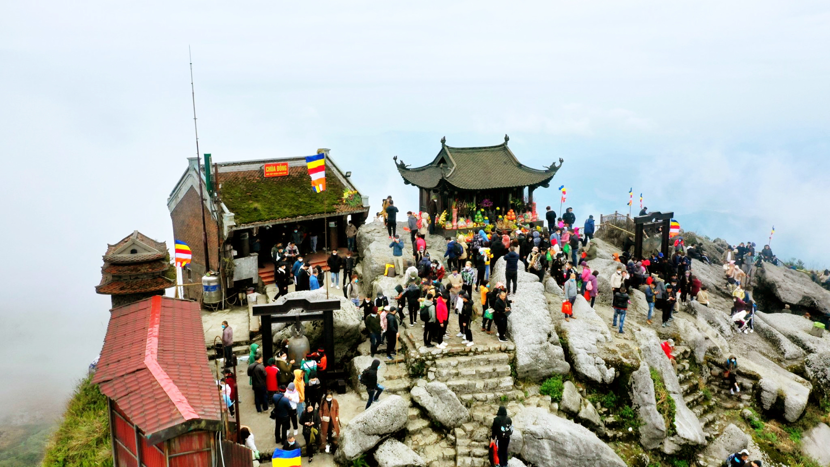 Làm gì khi điểm tham quan quá tải - Hình 3