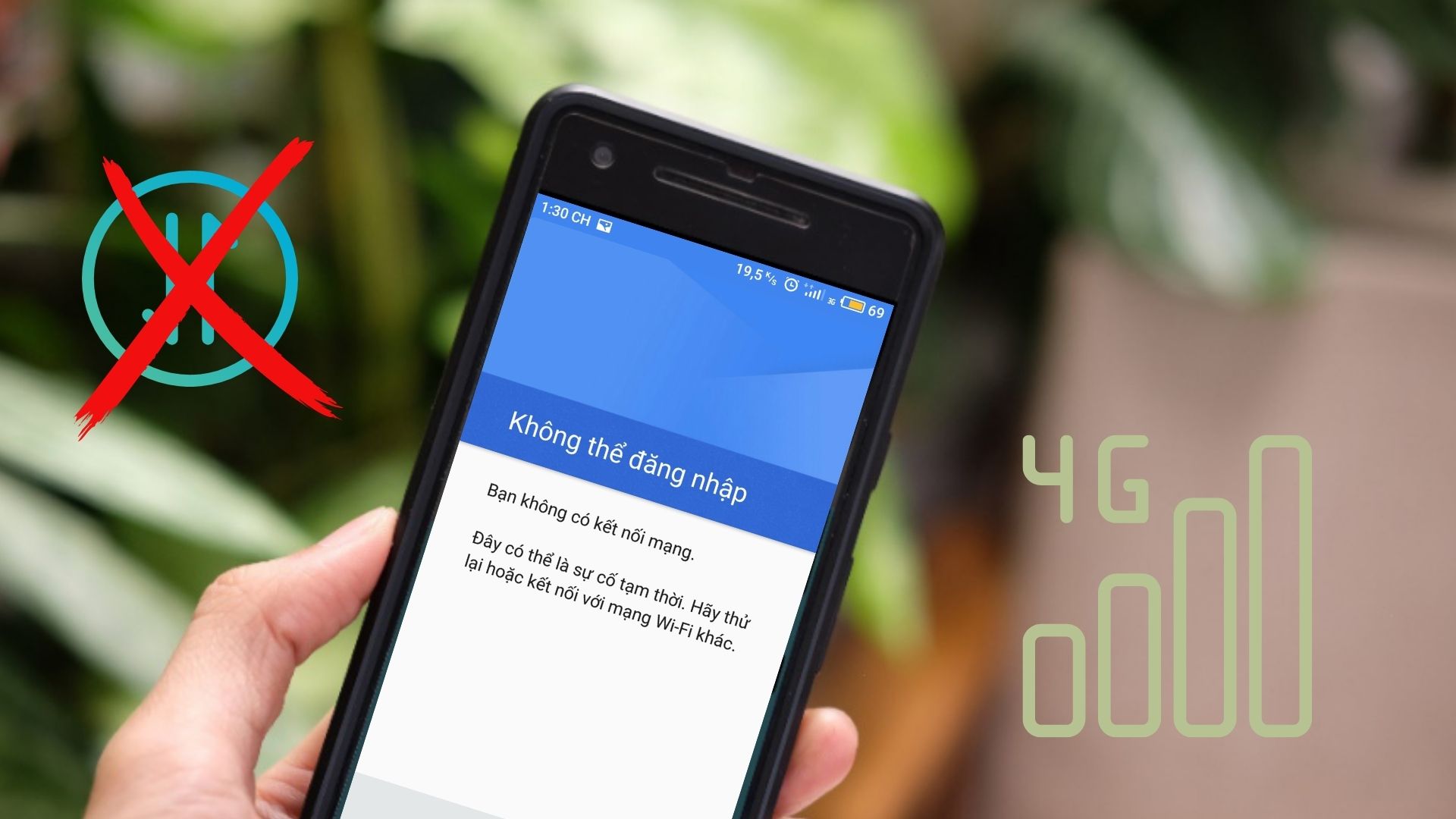 Làm gì khi điện thoại hết dữ liệu di động - Hình 2