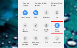 Làm gì khi điện thoại hết dữ liệu di động