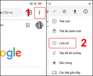 Làm gì khi điện thoại hết dung lượng