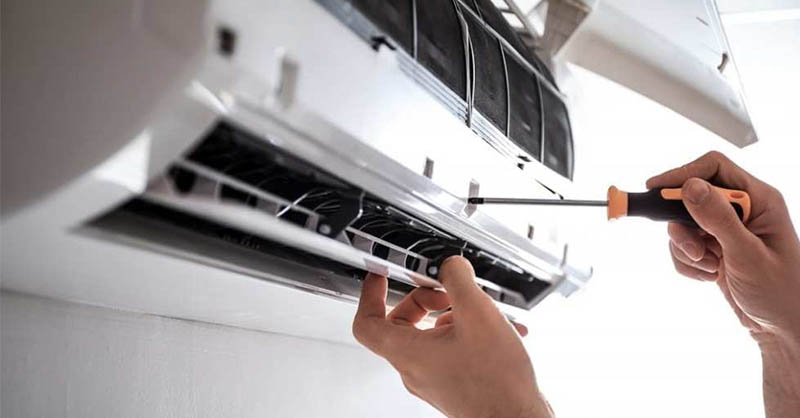 Làm gì khi điều hòa khách sạn bị hỏng - Hình 4