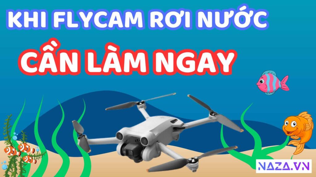 Làm gì khi flycam gặp sự cố - Hình 4