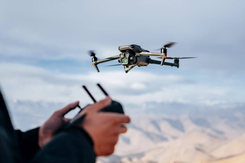 Làm gì khi flycam gặp sự cố - Hình 5