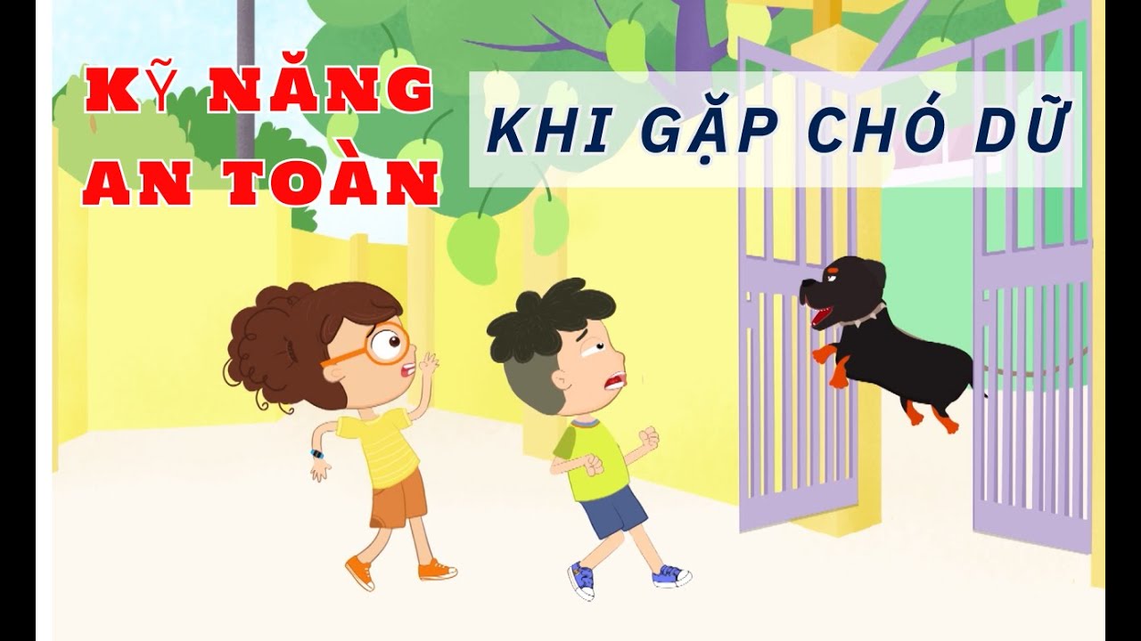 Làm gì khi gặp chó thả rông - Hình 4