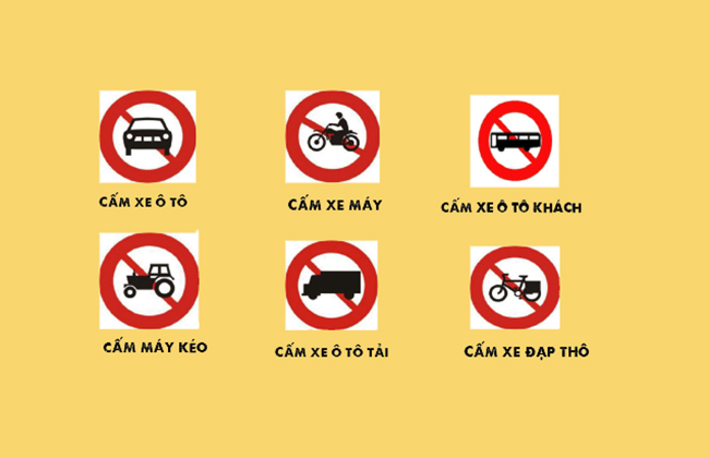 Làm gì khi gặp đường cấm - Hình 1